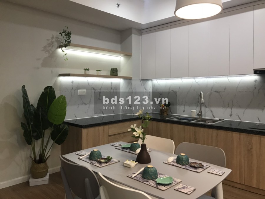 Bán nhanh căn 2PN Palm Heights, DT 80m2, full nội thất view Sông, giá bán 4.5 tỷ bao hết