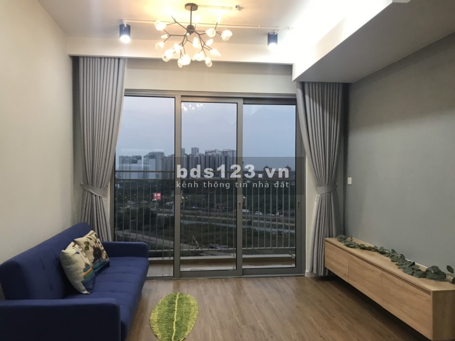 Bán nhanh căn 2PN Palm Heights, DT 80m2, full nội thất view Sông, giá bán 4.5 tỷ bao hết
