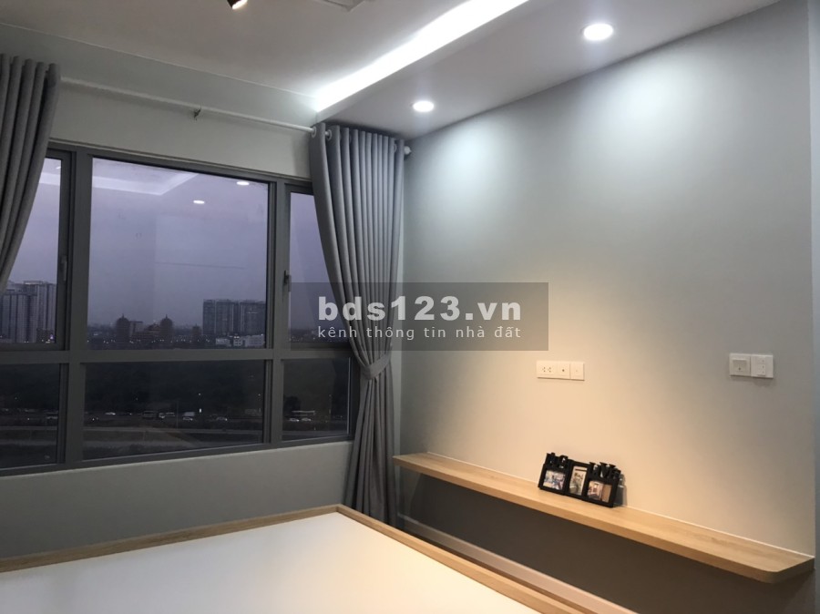 Bán nhanh căn 2PN Palm Heights, DT 80m2, full nội thất view Sông, giá bán 4.5 tỷ bao hết