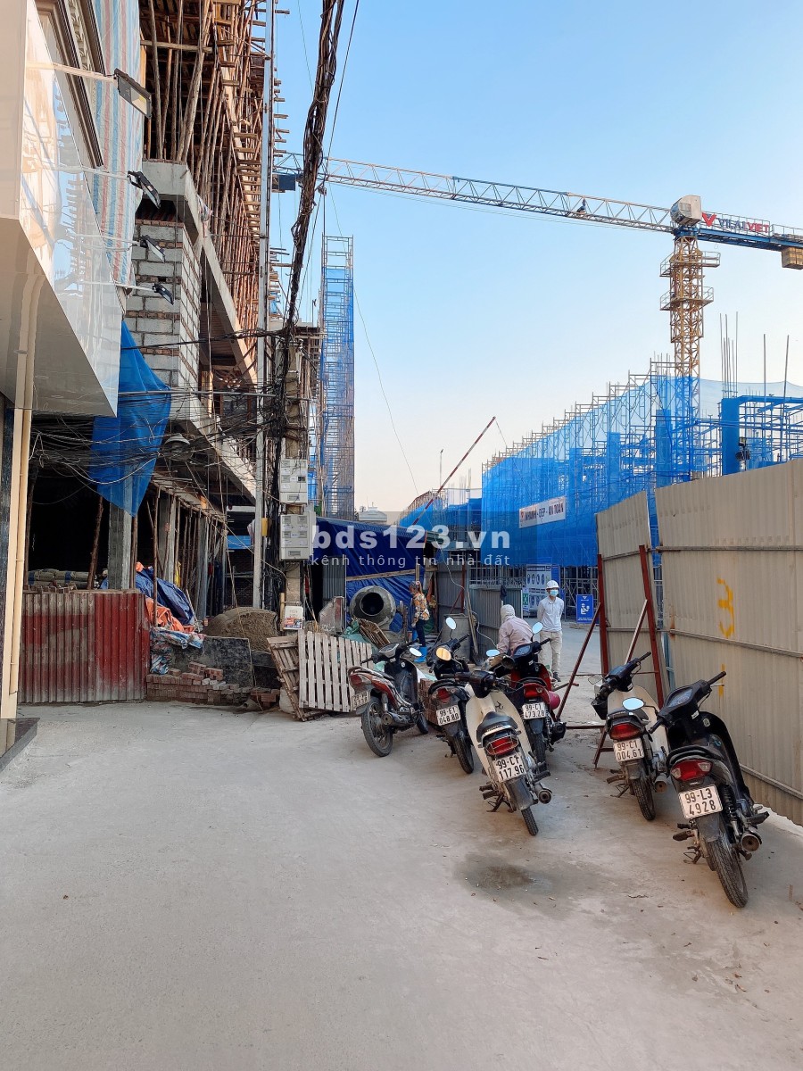 Bán nhà 5 tầng dự án The PHOENIX nằm trung tâm Thành Phố Từ Sơn lh 0378912770