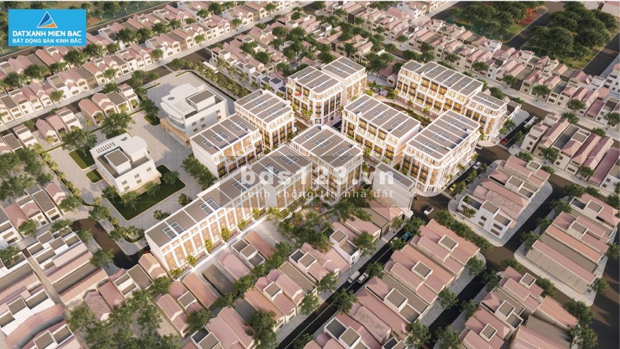 Bán nhà 5 tầng dự án The PHOENIX nằm trung tâm Thành Phố Từ Sơn lh 0378912770