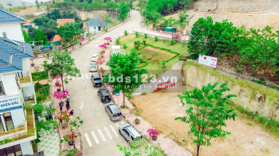 Chuyển nhượng đất biệt thự đồi Thủy Sản Bãi Cháy Hạ Long liên hệ 0968129240