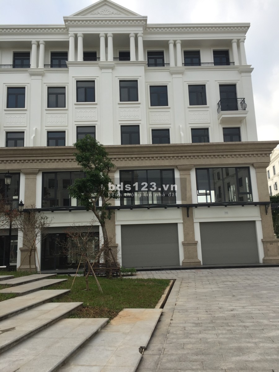 Bán nhanh shophouse Hải Âu 09 Vinhomes Ocean Park Gia Lâm liên hệ 0944803789