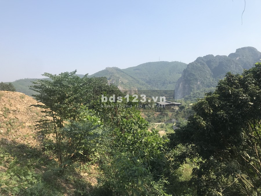 Đất nền khu vực lâm sơn Lương Sơn Hòa Bình tiện đầu tư, pháp lý đủ, bàn giao ngay