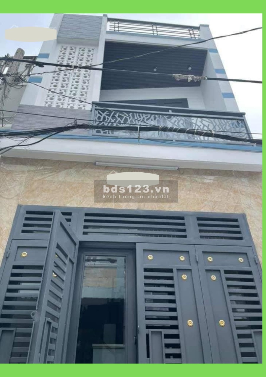 Nhà Mới đẹp Diện Tích Đẹp diện tích sử dụng 4.5x8m Hồng Lạc giá chỉ 2 Tỷ 8 sổ sẵn chính chủ