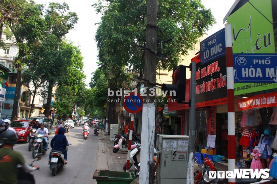 Bán nhà nguyên căn nhỉnh 6 tỷ, diện tích 62m2, nhà phố Lò Đúc, Hà Nội, sổ sẵn sàn giao dịch