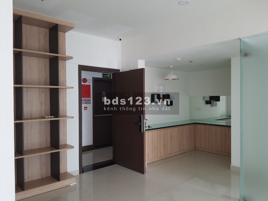 Chính chủ cho thuê căn hộ Officetel cực đẹp tầng 17 ngay Bến Vân Đồn P12 Quận 4