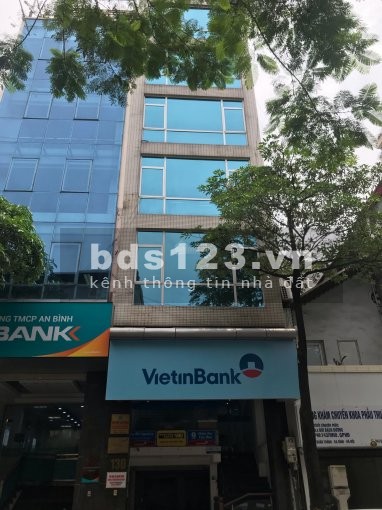 Chính chủ cho thuê văn phòng diện tích linh động từ 30 đến 80m2 mặt phố Quán Thánh, Ba Đình, Hà Nội