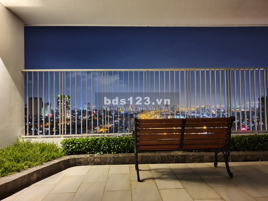 Căn hộ Viva riverside ngắm pháo bông tuyệt đẹp, 3PN, 2WC, 3 view Quận 1, 6 đầm Sen. Chính chủ 90m2
