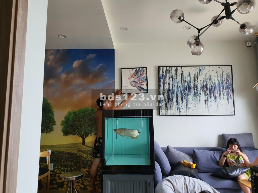 Căn hộ Viva riverside ngắm pháo bông tuyệt đẹp, 3PN, 2WC, 3 view Quận 1, 6 đầm Sen. Chính chủ 90m2