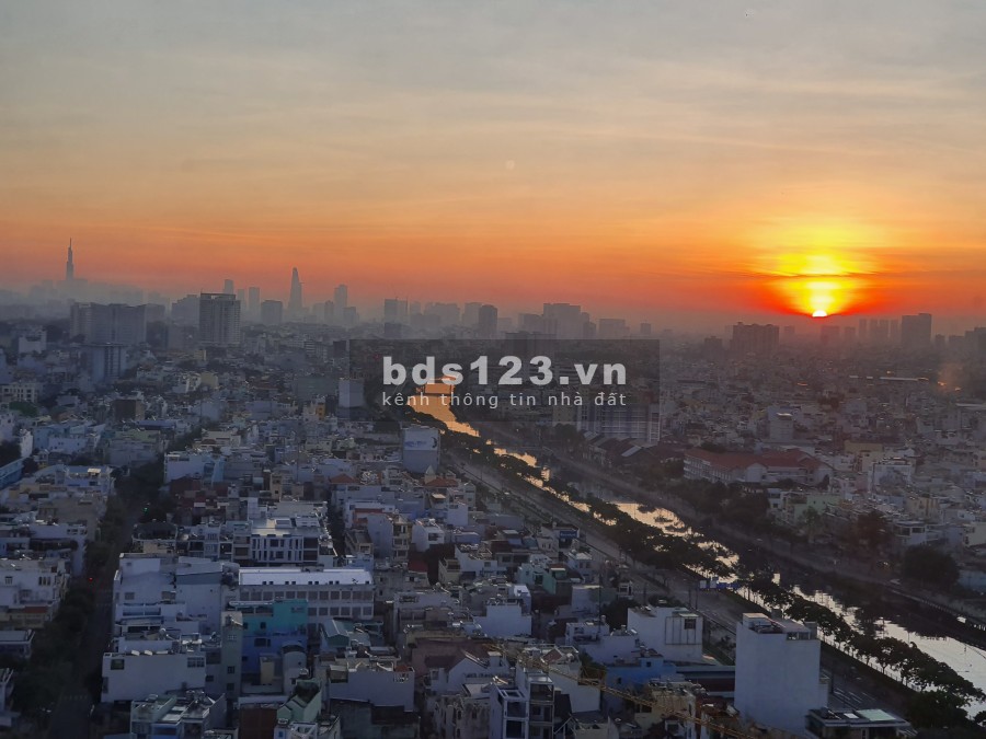 Căn hộ Viva riverside ngắm pháo bông tuyệt đẹp, 3PN, 2WC, 3 view Quận 1, 6 đầm Sen. Chính chủ 90m2