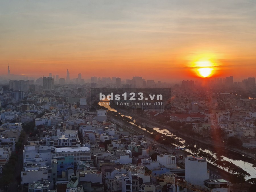 Căn hộ Viva riverside ngắm pháo bông tuyệt đẹp, 3PN, 2WC, 3 view Quận 1, 6 đầm Sen. Chính chủ 90m2