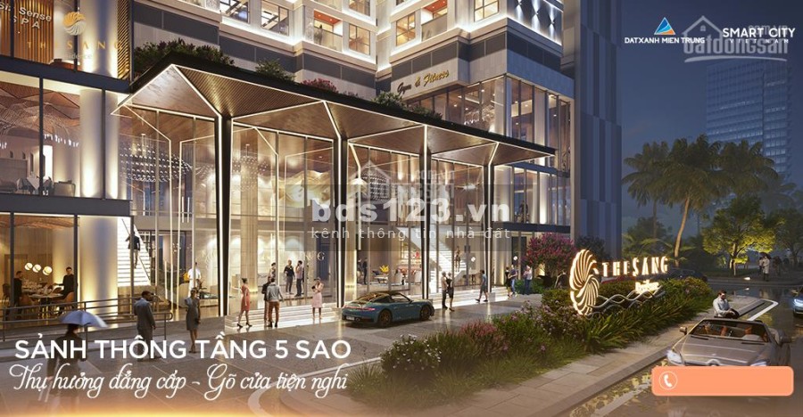 Chương Trình Ưu Đãi Tháng 12 Hấp Dẫn - The Sang Residence