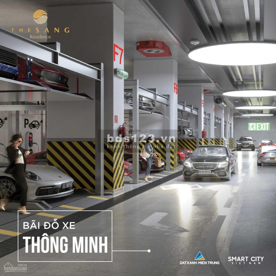 Chương Trình Ưu Đãi Tháng 12 Hấp Dẫn - The Sang Residence
