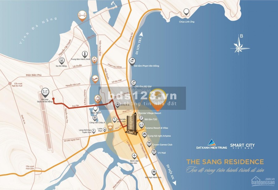 Chương Trình Ưu Đãi Tháng 12 Hấp Dẫn - The Sang Residence
