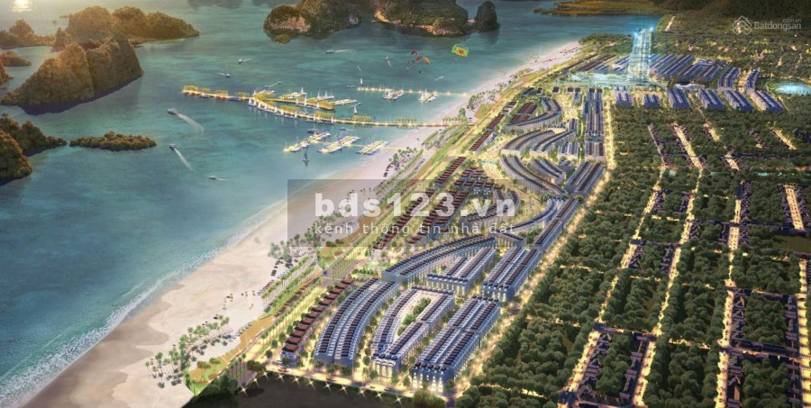 Bán Đất nền - Biệt Thự - Shop House dự án Green Dragon City (TTP) Cẩm Phả