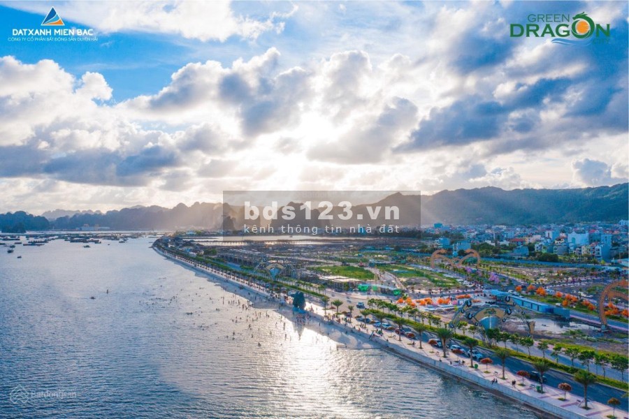 Bán Đất nền - Biệt Thự - Shop House dự án Green Dragon City (TTP) Cẩm Phả