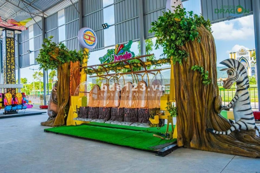 Bán Đất nền - Biệt Thự - Shop House dự án Green Dragon City (TTP) Cẩm Phả