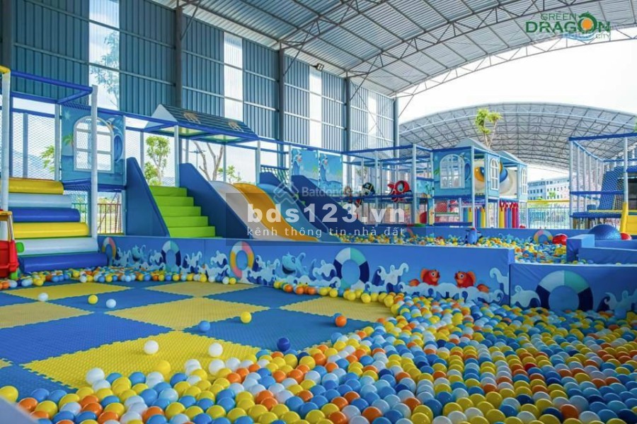 Bán Đất nền - Biệt Thự - Shop House dự án Green Dragon City (TTP) Cẩm Phả
