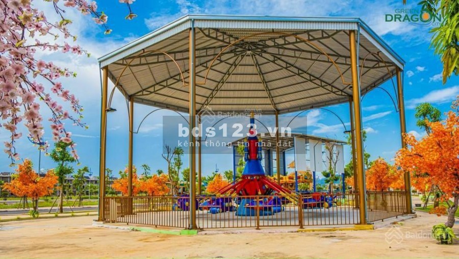 Bán Đất nền - Biệt Thự - Shop House dự án Green Dragon City (TTP) Cẩm Phả
