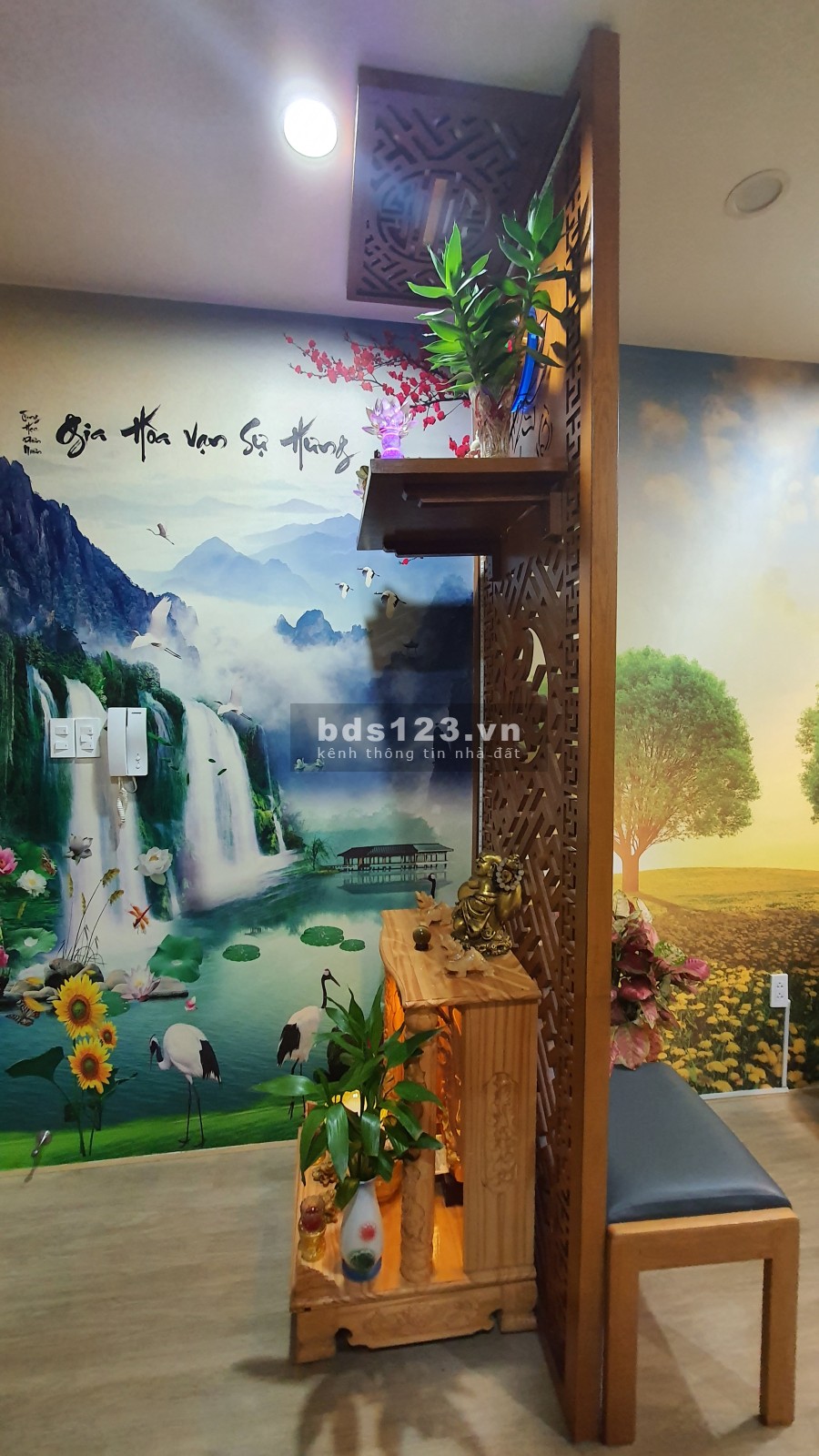 Căn hộ Viva riverside ngắm pháo bông tuyệt đẹp, 3PN, 2WC, 3 view Quận 1, 6 đầm Sen. Chính chủ 90m2
