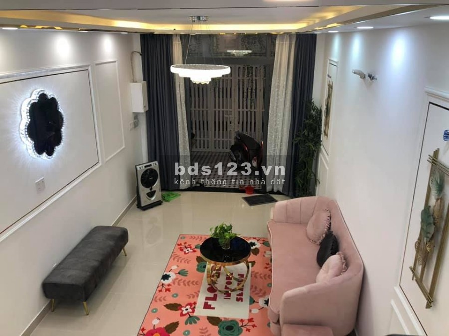 Bán nhà hẻm 6m khu vip cực hiếm Nguyễn Tiểu La , Phường 8 Quận 10 giá bán 12,7 tỷ