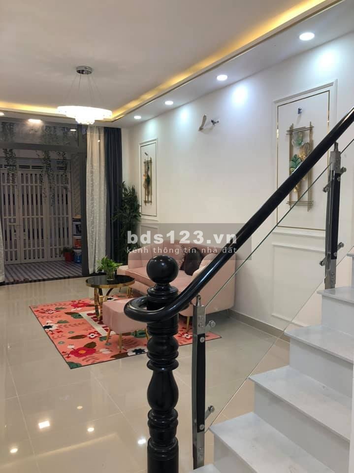 Bán nhà hẻm 6m khu vip cực hiếm Nguyễn Tiểu La , Phường 8 Quận 10 giá bán 12,7 tỷ