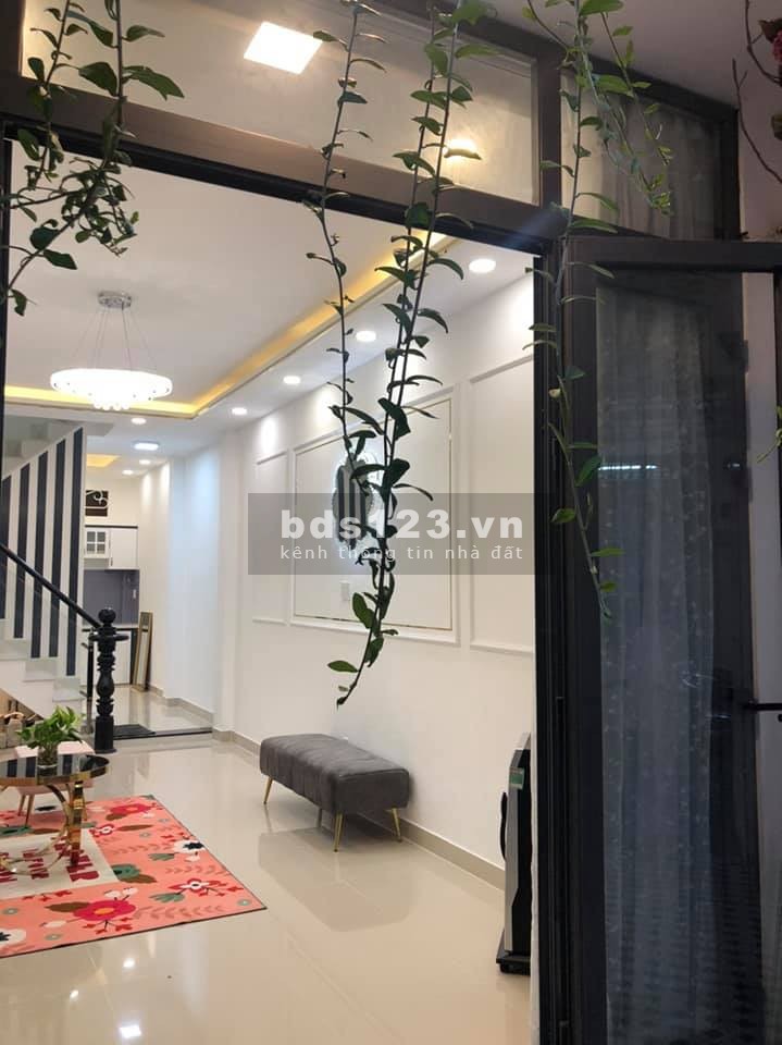 Bán nhà hẻm 6m khu vip cực hiếm Nguyễn Tiểu La , Phường 8 Quận 10 giá bán 12,7 tỷ