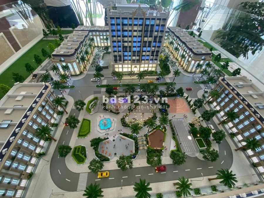 Booking dự án D' Metropole Hà Tĩnh với 140 căn cung cư cao cấp sang xịn mịn dt 75m2