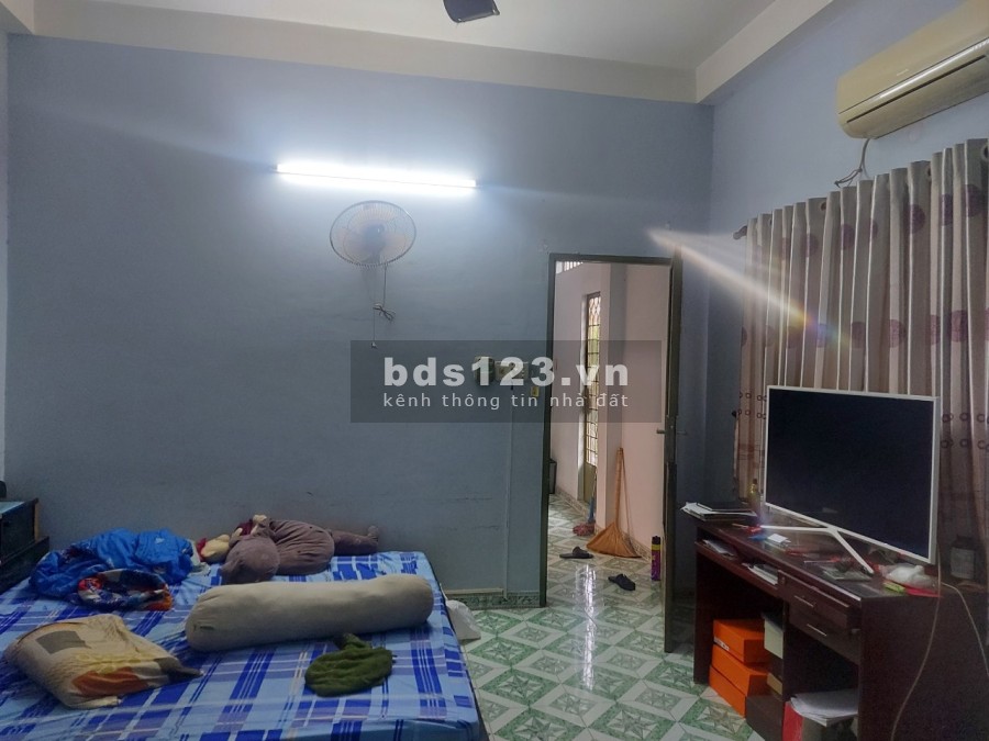 Nhà HXT Kinh Dương Vương 173m2 8.2x21 4 tầng 5PN sổ vuông vị trí đẹp hiếm, giá 20 tỷ TL
