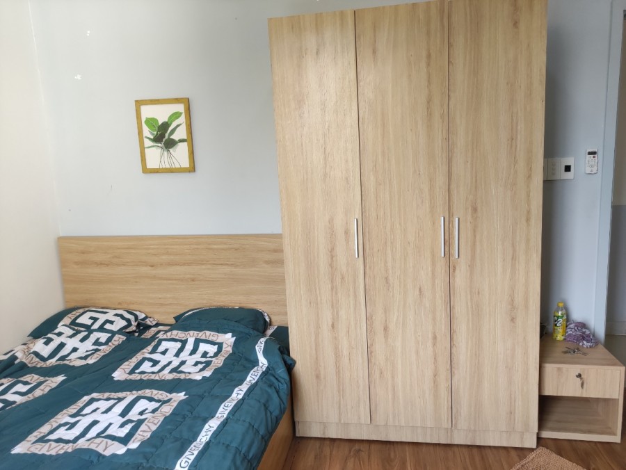 Cho thuê phòng trọ cao cấp tại sau lưng tòa nhà becamex Bình Dương 5 triệu/tháng