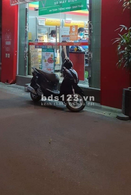 View hồ cách mặt phố 20m ô tô tránh hiện tại Vinmart đang cho thuê kinh doanh đỉnh