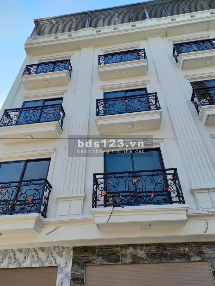 Nhà mới giá rẻ ô tô đỗ cửa giá bán nhỉnh 3 tỷ sở hữu ngay 1 căn diện tích 36m2 xây 5 tầng