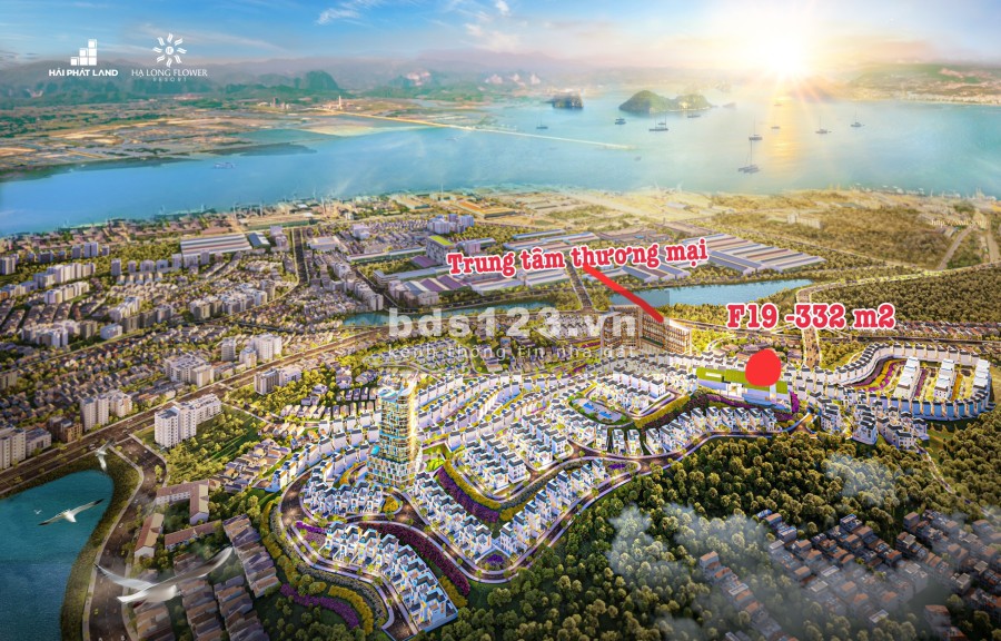 Chuyển nhượng đất biệt thự đồi Thủy Sản Bãi Cháy Hạ Long liên hệ 0968129240