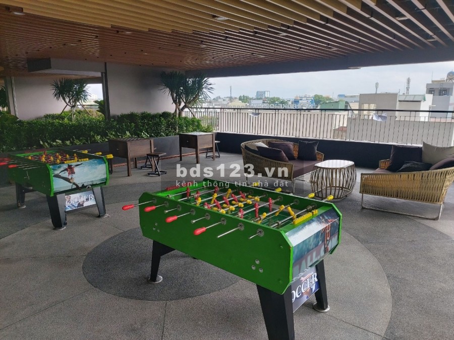 Căn hộ góc 3PN - 2Wc Opal Boulevard, view trung tâm thành phố HCM, giá 3.9 tỷ