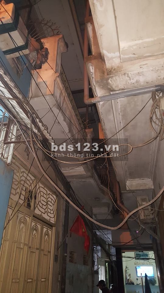Bán nhà mặt ngõ! Ô tô tránh! Kinh doanh! 2 thoáng diện tích sử dụng 80m2, giá bán 6.5 tỷ