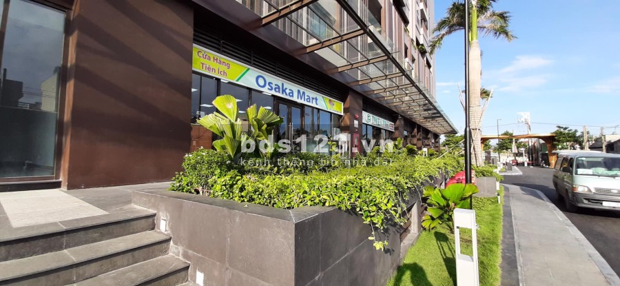 Căn hộ góc 3PN - 2Wc Opal Boulevard, view trung tâm thành phố HCM, giá 3.9 tỷ