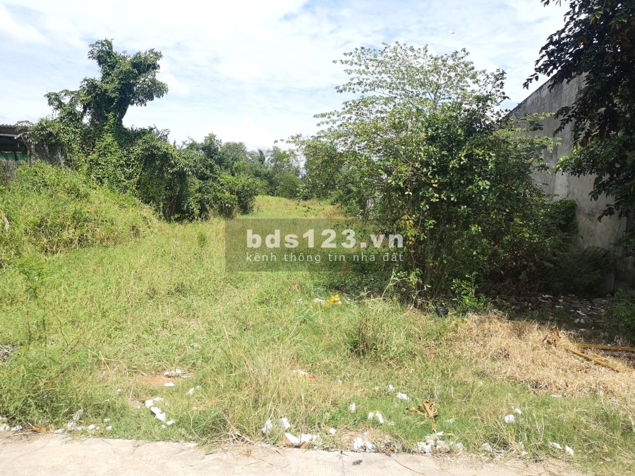 Cần tiền bán gấp đất ODT phường 6 TP.Tân An giá chỉ 1.5ty/1000m2