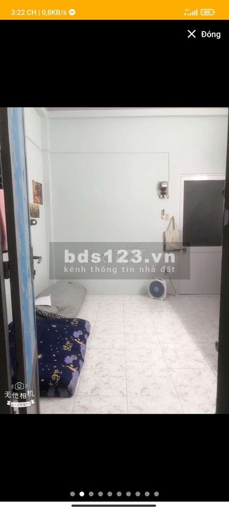 Tìm nữ ở ghép Quận 3 (ưu tiên đã đi làm) tiện ích trong phòng có đủ, chỗ để xe miễn phí