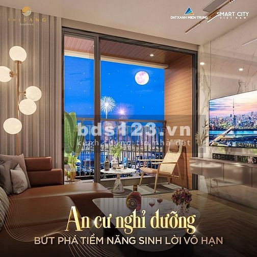 Chương Trình Ưu Đãi Tháng 12 Hấp Dẫn - The Sang Residence