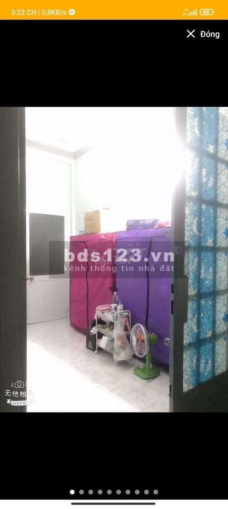 Tìm nữ ở ghép Quận 3 (ưu tiên đã đi làm) tiện ích trong phòng có đủ, chỗ để xe miễn phí