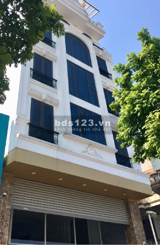 Vị trí vàng Quận Long Biên văn phòng mặt phố 335m2 kinh doanh đa dạng 19 tỷ 5 lh 0924428666