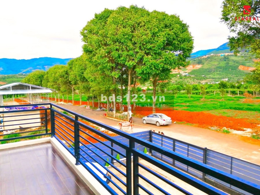 Đất nền nghỉ dưỡng biệt thự EDEN HILLS, giá chỉ 4,5 triệu/ m2, đã có sổ