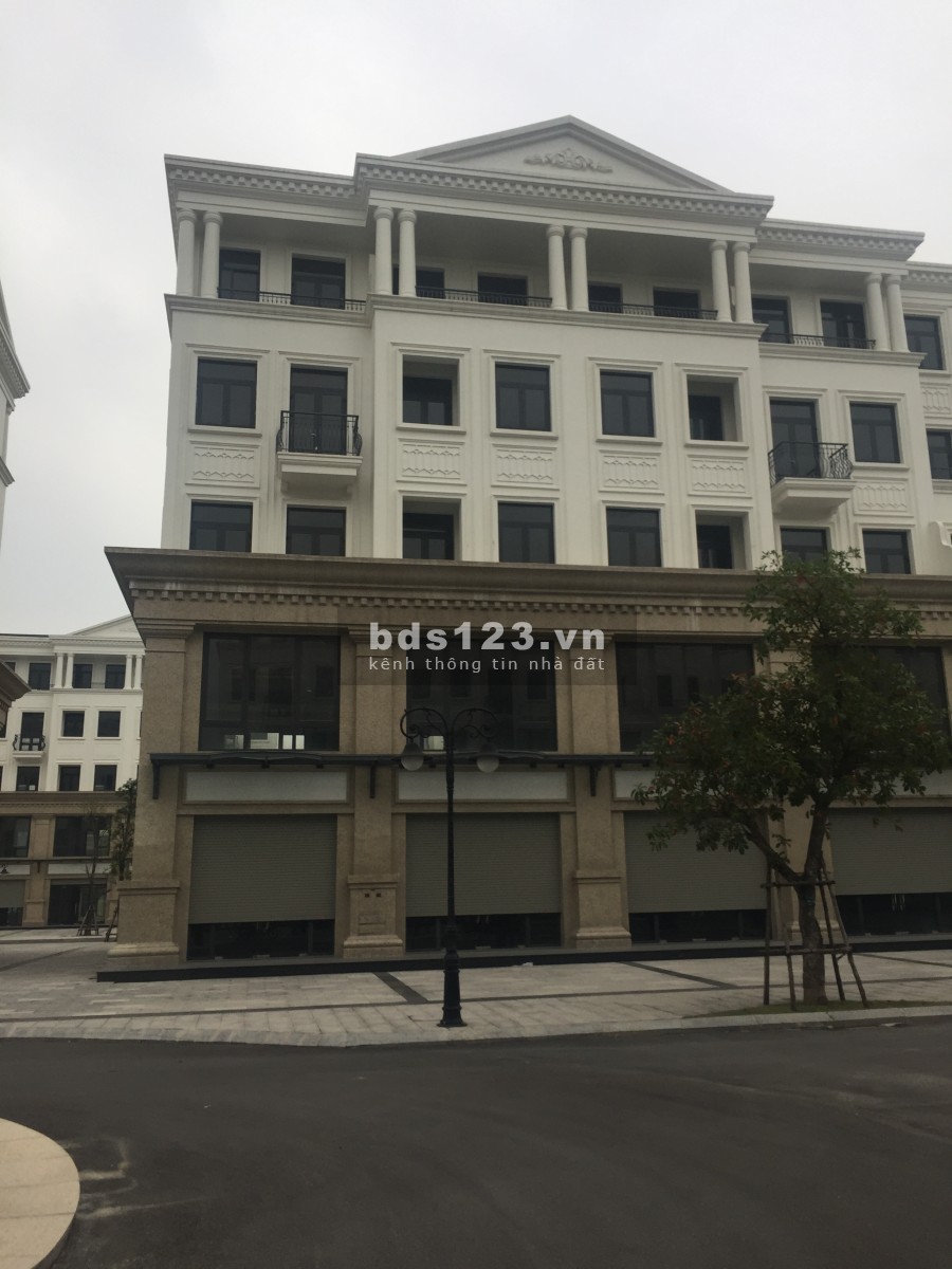 Bán nhanh shophouse Hải Âu 09 Vinhomes Ocean Park Gia Lâm liên hệ 0944803789