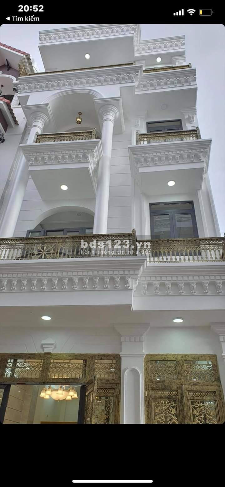 Chính chủ cần bán gấp căn nhà 50m2 đường Liên khu 4-5, Bình Tân, SHR