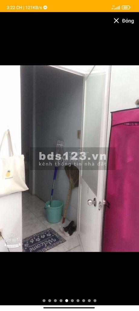 Tìm nữ ở ghép Quận 3 (ưu tiên đã đi làm) tiện ích trong phòng có đủ, chỗ để xe miễn phí