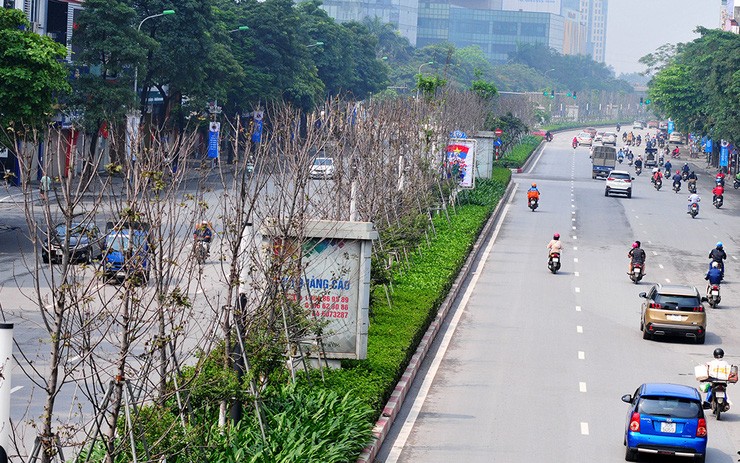 Phân Lô Trần Duy Hưng phố Vip gara ô tô, khu dân trí cao, diện tích sử dụng 100m2 giá bán 28.5 tỷ