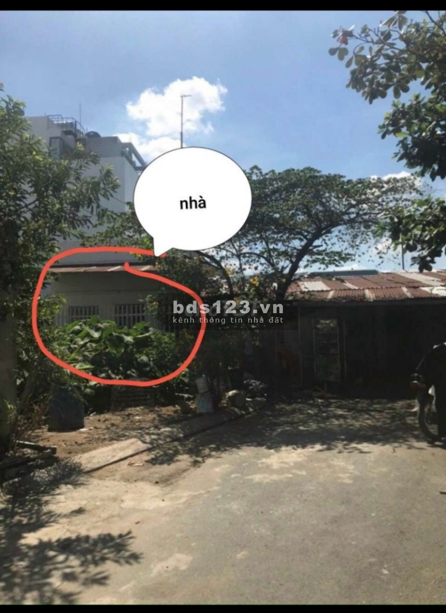 Bán Nhà 3329/19 Đường Phạm Thế Hiển, Phường 7, Quận 8, TP. HCM