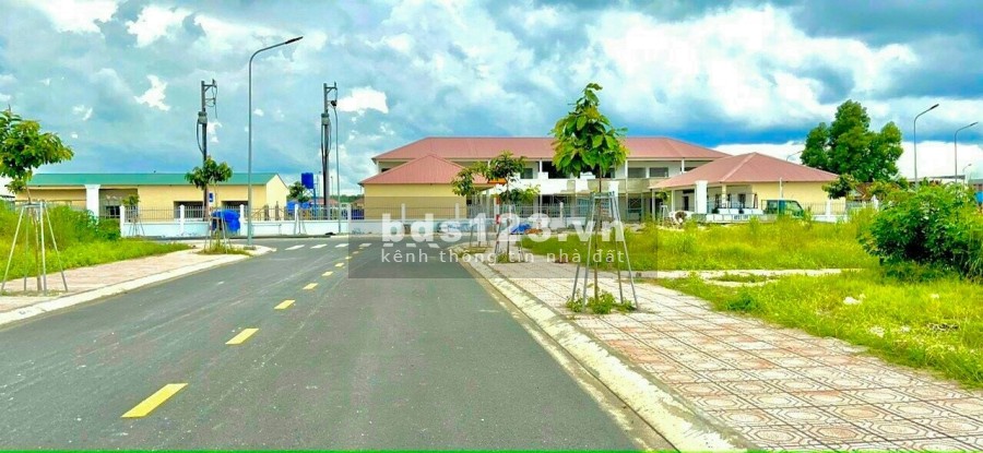 Đất nền Bình Dương khu Nam An thành phố mới, giá chỉ 710 triệu, nhận nền ngay