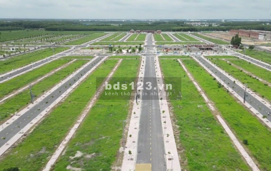 Đất nền Bình Dương khu Nam An thành phố mới, giá chỉ 710 triệu, nhận nền ngay